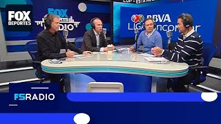 FOX Sports Radio Salim y Brailovsky se burlan de Marín por el América [upl. by Anirtruc779]