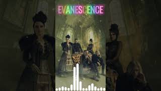 Evanescence Greatest Hits Full Album  Evanescence Top Hits 2024 shorts [upl. by Endres]