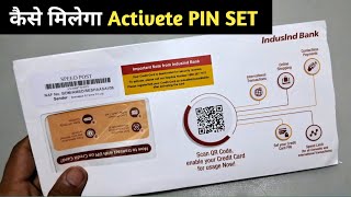 How to view your IndusInd Bank ePay American Express Credit Card details [upl. by Ytteb989]