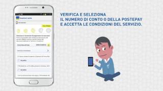 Videotutorial App BancoPosta  Attivazione App [upl. by Amieva]