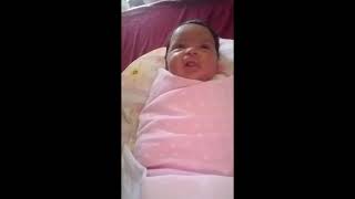 WHAT IS WRONG WITH OUR NEWBORN BABY IS THIS NORMAL GRUNTING BURP PAINFUL TO WATCH [upl. by Mihcaoj180]