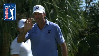 Matt Kuchar Highlights  Round 3  Mayakoba 2018 [upl. by Itch]