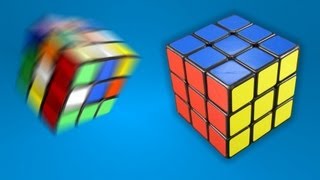 Magic Rubiks Cube Revealed [upl. by Neumann]