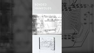 Precision Microfluidics Diffusion Bonded Layer Manifolds by Keyto [upl. by Auohp720]