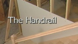 How to build stairs The Handrail [upl. by Leola]