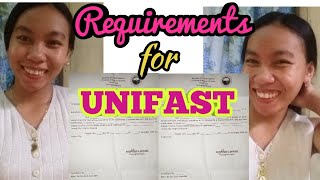 What are the requirements for applying UNIFAST  TES  Financial assistance to students [upl. by Nibuz]