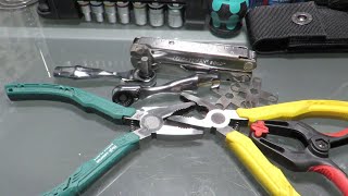 Leatherman BOND  how to adjust or disassemble your BOND [upl. by Anez]