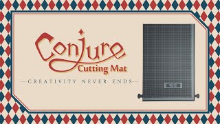 【MORNSUN】CONJURE CUTTING MAT [upl. by Lebaron]