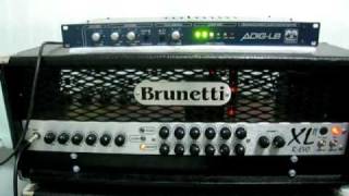 Test amp Review Brunetti REVO ll by Pop Woravit Prat 2 [upl. by Ainimre]