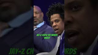 jayz unreleased interview jayz superbowl shorts [upl. by Lyssa]