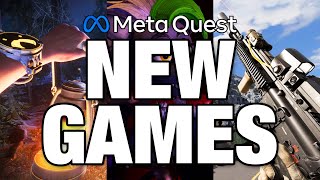 TONS of New Meta Quest Games Coming in 2024 [upl. by Allak305]