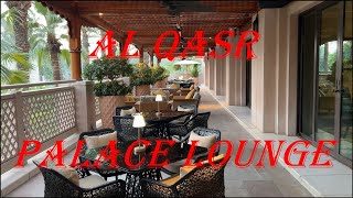 Madinat Jumeirah Hotel Al Qasr The Palace Lounge [upl. by Laufer]