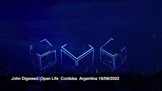 John Digweed Open Life Cordoba 16  09 2022 [upl. by Sylram]