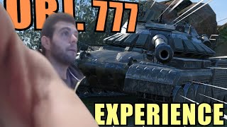 OBJ 777 II EXPERIENCE [upl. by Ender]