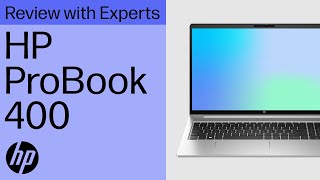 HP ProBook 400  Review with HP Live Experts 2023 [upl. by Adelia576]