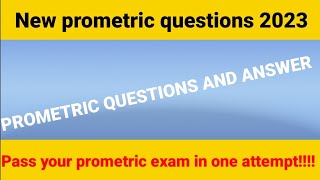 NEW Nursing prometric questions and answer 2023 HAAD MOHQATARSAUDI [upl. by Name639]