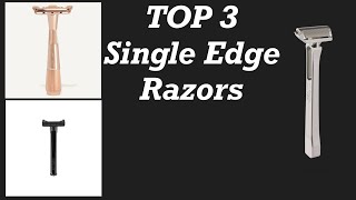 Single Edge Razors [upl. by Eliott]