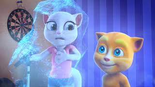 Talking Tom amp Friends  ALL Game Trailers 2013 to 2018 Evolution [upl. by Lakym]