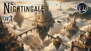 Nightingale  Early Access  Перестройка  3 [upl. by Leahcimed]