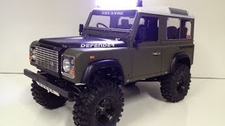 RC4WD Gelande 2  Build Update 5 Its Done [upl. by Lanti]