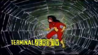 INTRO MUJER ARAÑA ESPAÑOL [upl. by Tristram926]