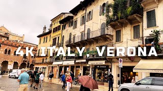 Italy 4k Verona vocation [upl. by Tegirb]