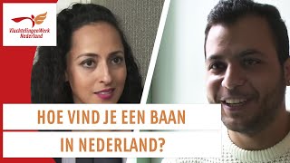 Een baan vinden als vluchteling Tigrinya  Integratie in Nederland  VluchtelingenWerk Nederland [upl. by Rad68]