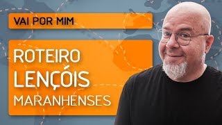 Lençóis Maranhenses  Vai por mim [upl. by Lowis]