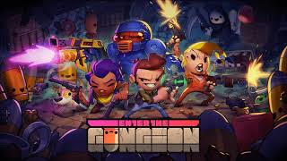 Enter the Gungeon  Credits Extended [upl. by Margaretta]