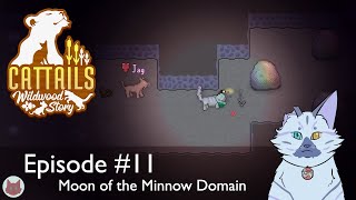 Cattails Wildwood Story Episode 11 Floor 100 Of The Mines  Mapletail plays [upl. by Airdnola]