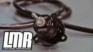 Mustang EcoBoost Turbosmart Blow Off Valve Install 20152023 23L [upl. by Neddie162]