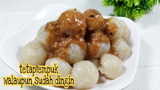 RESEP CILOK ABON ASLI  TETAP EMPUK WALAU DINGIN [upl. by Aiza]