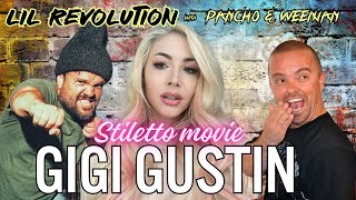 Gigi Gustin  The Next Scream Queen  ep 123 [upl. by Downe]