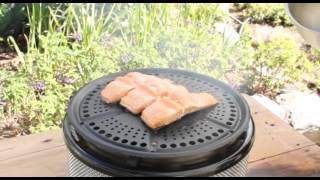 Wat kun je allemaal met de compacte COBB tafel BBQ [upl. by Carlen]