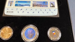 Vancouver 2010 Gold Collector’s Set [upl. by Etteiram]