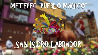 PASEO DE LA AGRICULTURA 2017  METEPEC EDO MEX 🐃 [upl. by Selmore175]