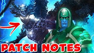 ARE WE LOOKING AT THE NEW META  Marvel Future Fight [upl. by Buchalter]