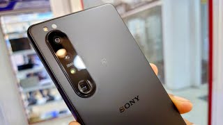 I tried the Xperia 1 mark iii in 2024 [upl. by Llirrehs181]