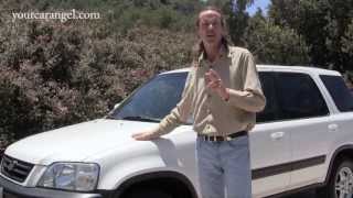 Honda CR V Used Car Review [upl. by Amsab20]