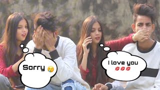 Jealousy prank on Abid 😱  Prank gone wrong  Abid 09 [upl. by Grubb]