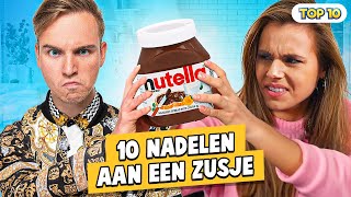 10 NADELEN AAN EEN ZUSJE [upl. by Arita]