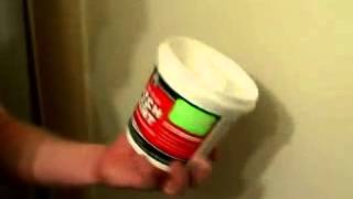 How to Patch a Hole in Drywall  How to Fix Drywall [upl. by Niuq]