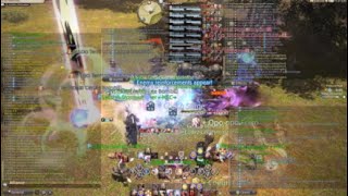 FFXIV Timeworn Braaxskin Map run 8112024 HardcoreEliteCasuals «HEC» [upl. by Monty512]