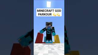 Minecraft beuty heaven 💫 Parkour Minecraft minecraft parkour viral trending gaming [upl. by Ahtrim]