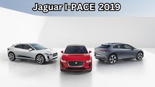 Jaguar I PACE 2019 Facts  Jaguar IPace SUV 2019 indepth review [upl. by Hemingway862]