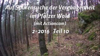 Spaziergang auf Spurensuche der Vergangenheit 22016 T10 [upl. by Llerroj]