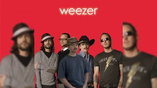 whole lotta red  weezer [upl. by Rye]