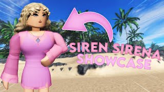 Siren Sirena Showcase  H2O Mako Magic  SaddSxul [upl. by Dion]