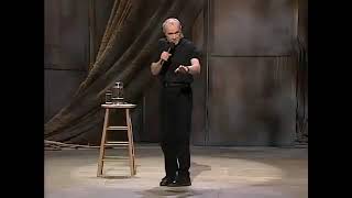 The legend George Carlin 1996 full show  Back in town 👌 [upl. by Dabbs]