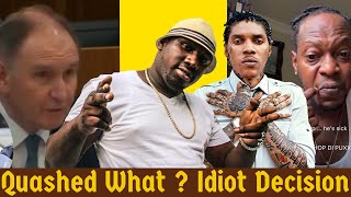 Foota Hype Upset Vybz Kartel Mvder Appeal QUASHED amp Diddy Escobar Batty Rumor [upl. by Leah]